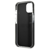 Karl Lagerfeld Fullbody Ikonik - Coque pour iPhone 13 mini (Noir)