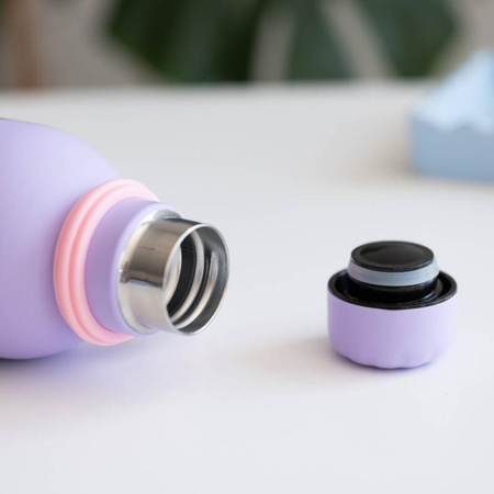 Pusheen - Rozsdamentes acél termoszpalack a Moments kollekcióból 500 ml