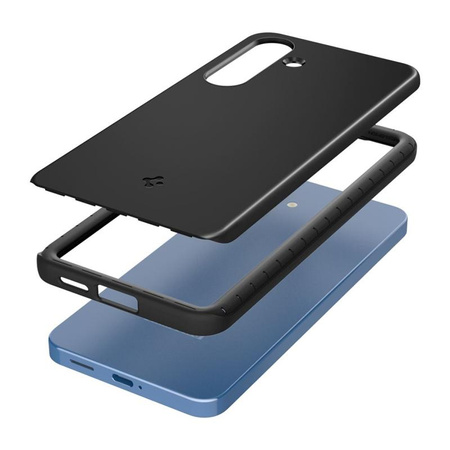 Spigen Thin Fit MagSafe - Case for Samsung Galaxy S25 (Black)