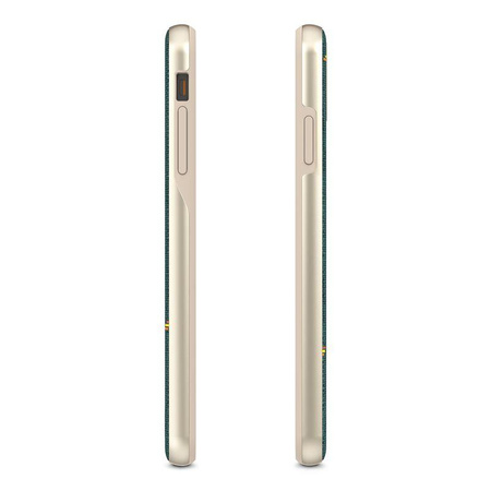 Moshi Vesta - iPhone Xs Max Hülle (Smaragdgrün)