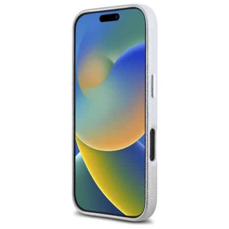 Karl Lagerfeld Hotel RSG - Hülle für iPhone 16 (grau)