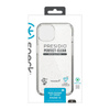 Speck Presidio Perfect-Clear with Glitter - Etui iPhone 14 / iPhone 13 z powłoką MICROBAN (Clear / Gold Glitter)
