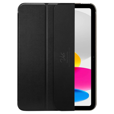 Spigen Smart Fold - tok iPad 11" (2025) / iPad 10,9" (2022) (fekete)