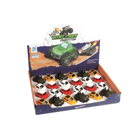 Playme Vehicles - Kovová auta - Náhodný výběr