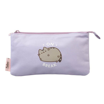 Pusheen - 3 rekeszes tolltartó a Moments kollekcióból