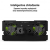 Green Cell - Měnič napětí 24V na 230V 1500W/3000W Modifikovaná sinusovka