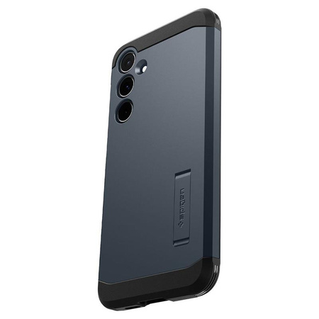Spigen Tough Armor - pouzdro pro Samsung Galaxy A55 5G (Metal Slate)