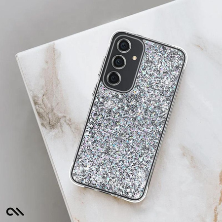 Case-Mate Twinkle - Gehäuse für Samsung Galaxy S24+ (Disco)