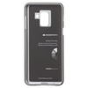 Mercure I-Jelly - Étui Samsung Galaxy A8 (2018) (gris)
