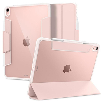 Spigen Ultra Hybrid Pro - pouzdro pro iPad Air 11" M3 (2025) / M2 (2024) / iPad Air 10,9" (5.-4. generace).) (2022-2020) (růžové zlato)