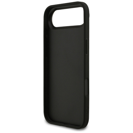 ETUI DO IPHONE AIR GUESS GLITTER ORYGINALNE CZARNE ELEGANCKIE MODNE CASE