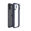 Spigen Ultra Hybrid - pouzdro pro iPhone 16 (námořnická modrá)