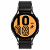Spigen Fit Lite Band - Armband für Samsung Galaxy Watch 4 / 5 / 5 Pro / 6 (Schwarz)