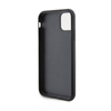 Karl Lagerfeld Gestepptes K-Muster - iPhone 11 Tasche (schwarz)
