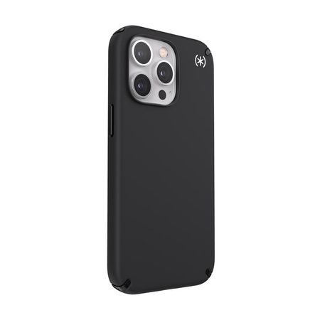 Speck Presidio2 Pro + MagSafe - iPhone 13 Pro Tasche mit MICROBAN Beschichtung (Schwarz)