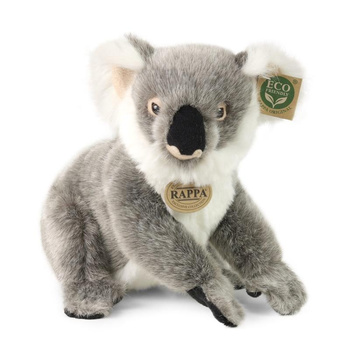 MASKOTKA PLUSZOWA MIŚ KOALA REALISTYCZNY 25cm RAPPA ECO PLUSZAK DLA DZIECKA