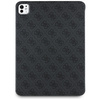 Guess Magnetic 4G Big Logo - iPad Pro 11" M4 Case (2024) (noir)