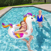 Bestway - Unicorn Swim Wheel 119 x 91 cm