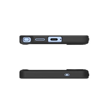Spigen Ultra Hybrid - Etui pour Samsung Galaxy S25 Ultra (Frost Black)