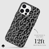 Kate Spade New York Protective MagSafe - iPhone 16 Pro Max Case (City Leopard)