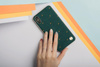 Moshi Vesta - Etui iPhone Xs Max (Emerald Green)