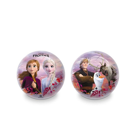 Frozen 2 - Boule en caoutchouc 140 mm