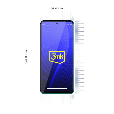 3mk FlexibleGlass - Hybrid Glass for Xiaomi Redmi Note 12s