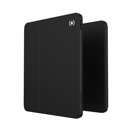 Speck Presidio Pro Folio - tok iPad Pro 11" (2021 / 2018) / iPad Air 4 10.9" (2020) tok MICROBAN bevonattal, mágnessel és állvánnyal (fekete)