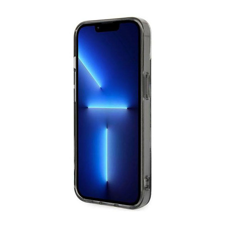 Guess Jungle Case - pouzdro pro iPhone 14 (zelené)