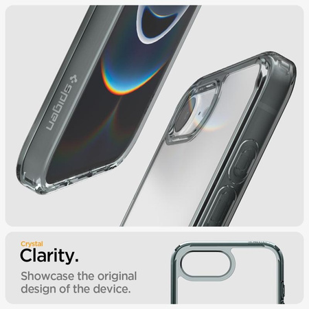 Spigen Ultra Hybrid – Pouzdro pro iPhone 16e (Space Crystal)