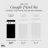 Case-Mate Signature Clear - Google Pixel 8A Gehäuse (Transparent)