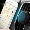 Spigen Magnetic Car Mount Holder QS11 - Support pour voiture (Noir)