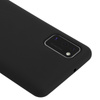 Crong Color Cover - Étui Samsung Galaxy A41 (noir)