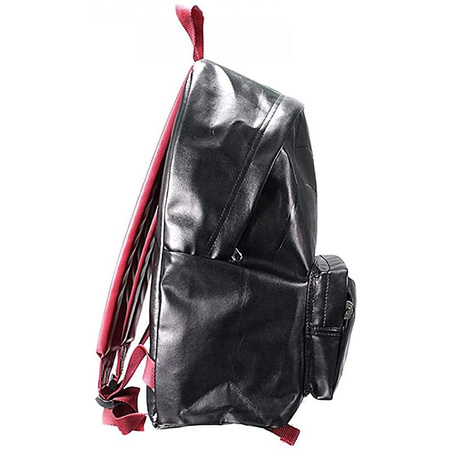 Spiderman - Öko-Leder-Rucksack (schwarz)