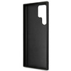 Karl Lagerfeld Saffiano Ikonik Karl`s Head - Samsung Galaxy S22 Ultra tok (fekete)