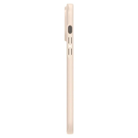 Spigen Thin Fit - Gehäuse für iPhone 14 Pro Max (Beige)