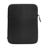 Incase Crosstown Sleeve with Woolenex - Hülle mit Tasche für MacBook Pro 14" (M4/M3/M2/M1/2024-2021) (Schwarz)