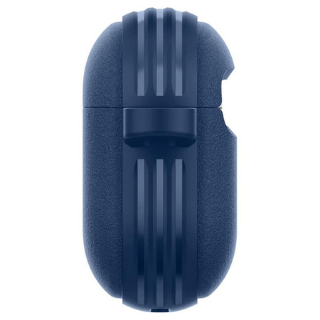 Spigen Caseology Vault - Case for Apple AirPods 4 (Navy Blue)