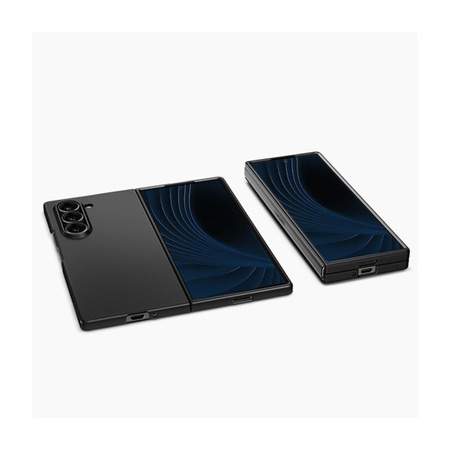 Spigen Airskin - Schutzhülle für Samsung Galaxy Z Fold 6 (Schwarz)