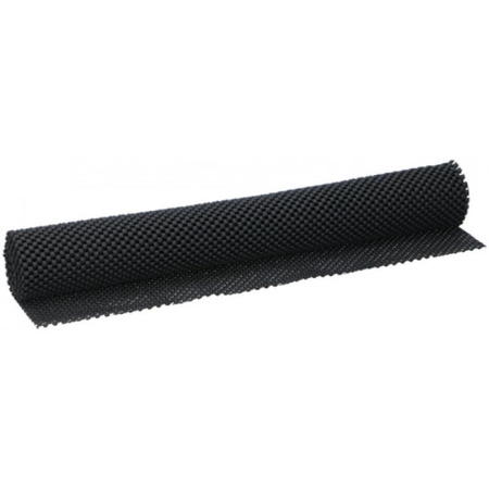 Kinzo - Tapis antidérapant 45x125 cm (noir)