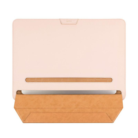 Moshi Muse 14" 3-in-1 Slim - MacBook Pro 14" Cover (M4/M3/M2/M1/2024-2021) (Luna Pink)