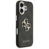Guess 4G Big 4G Classic Logo - Case iPhone 17 (Black / Gold)
