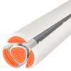 Spigen S541W Bluetooth Selfie Stick Tripod - Stojan na smartphone / držák selfie tyče (Dune Beige)
