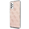 Guess 4G Glitter - Samsung Galaxy A52 / A52S Case (Pink)