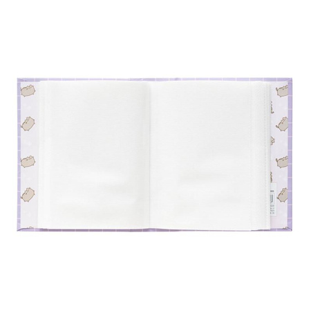 Pusheen - Photo Album from Moments Collection for 100 Photos 10x15 cm
