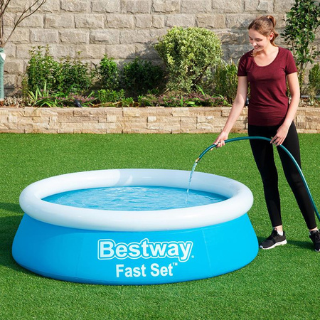 Bestway - Piscine de jardin 183x51 cm