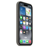 Apple Silicone Case - Silicone Case with MagSafe for iPhone 16 (mountain grey)