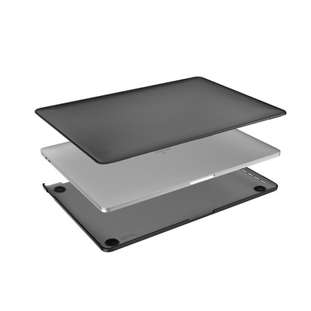 Speck SmartShell - Housse pour MacBook Pro 13" (M2 2022 / M1 2020) Onyx Black)