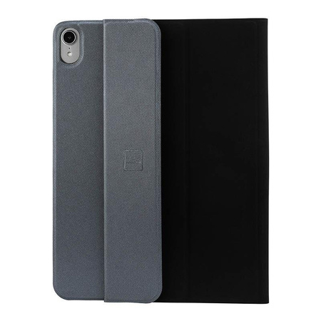 Tucano Up Plus Case - Etui pour iPad 10.9" (2022) avec aimant et support pour Apple Pencil (gris)