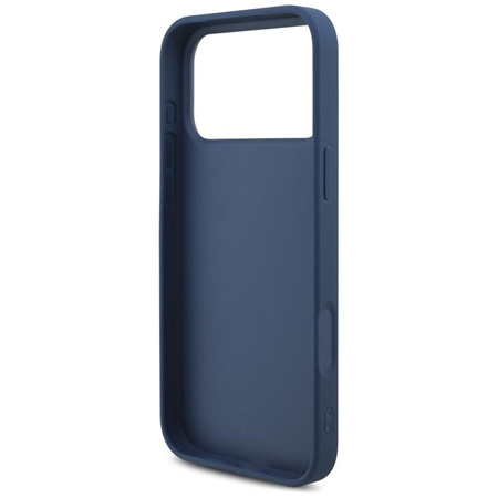 Guess 4G Big Logo - iPhone 17 Pro Max Case (blue)